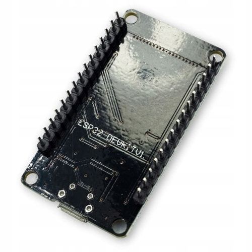 Moduł ESP-WROOM-32 ESP-32 WiFi Bluetooth MicroUSB ESP32 do Arduino CP2102 na Arena.pl