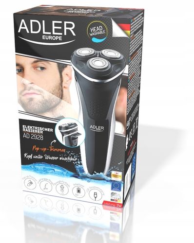 Golarka ADLER AD292 na Arena.pl