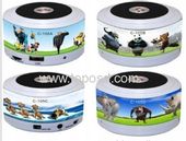 MINI GŁOŚNIK C-105 , MP3, RADIO, AUX, SD