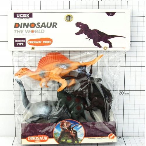 DINOZAURY W FOLII 9467 na Arena.pl