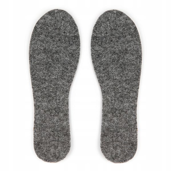 Filcowa Wkładka Do Butów Unisex Rozmiary 36-47 zdjęcie 2