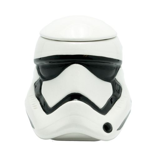 STAR WARS - Kubek 3D "Trooper" - biały na Arena.pl