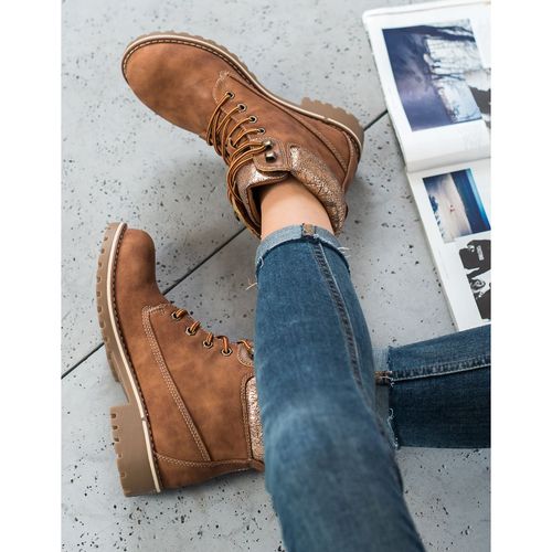 Camelowe Trapery r.39 na Arena.pl