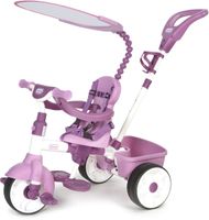 Little tikes 634307 Rowerek Trojkolowy 4 w1 Rozow