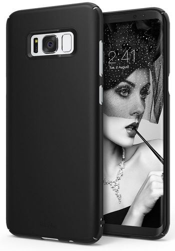 RINGKE SLIM GALAXY S8 SF BLACK na Arena.pl