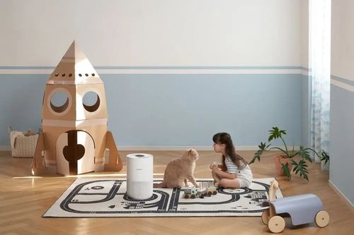 Oczyszczacz powietrza Xiaomi Smart Air Purifier 4 Compact na Arena.pl