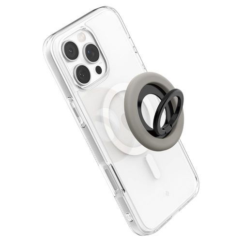 spigen nano pop magsafe phone ring truffle grey na Arena.pl