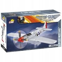 COBI 5847 Top Gun Maverick P-51D Mustang 150