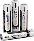 AKUMULATORY BATERIE AAA USB-C 1,5 V 900 mWh 4szt szybkie ładowanie