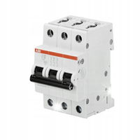 ABB Wyłącznik nadprądowy 3P B 40A 6kA AC SZ203-B40