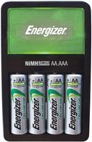 ŁADOWARKA BATERII AA AAA + 4x AKUMULATORKI R6 AA + 6x GC AAA R3 950mAh