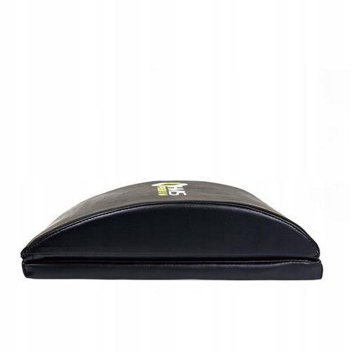 Składana MATA do ćwiczeń Brzucha PROFILOWANA HMS na Arena.pl