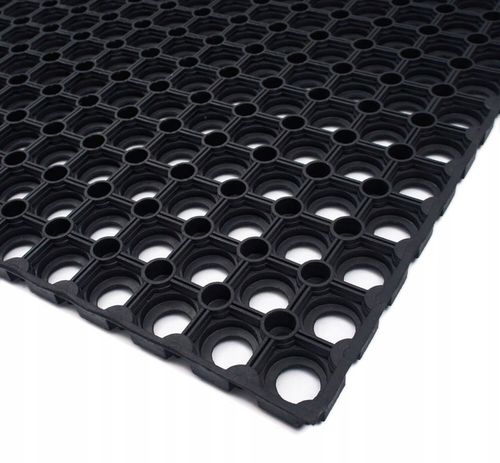 WYCIERACZKA GUMOWA AŻUROWA POD DRZWI ZEWNĘTRZNA WEWNĘTRZNA DO BUTÓW na Arena.pl