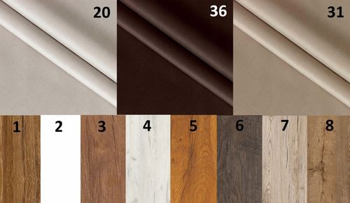 Meble KORA - Zestaw 1 na Arena.pl