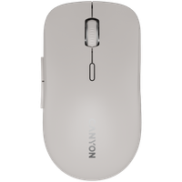 canyon mysz bezprzewodowa mw-12 dwa tryby ciemno szara