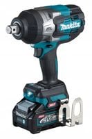 KLUCZ UDAROWY AKUMULATOROWY 3/4'' 1800NM 40V XGT 2*4.0AH TW001GM201 MAKITA