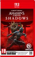 Gra Nintendo Switch 2 CENEGA Assassin's Creed Shadows