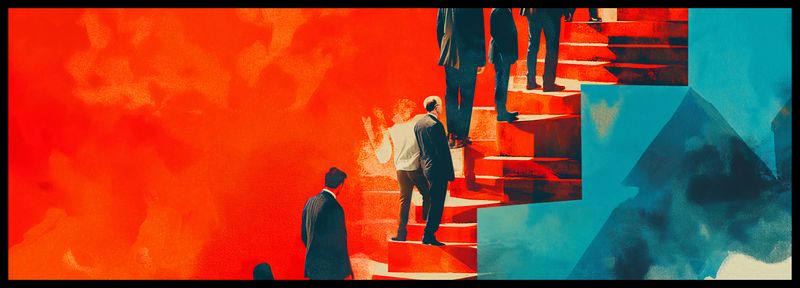 Plakat 95x33cm Metafory Sukcesu zdjęcie 2