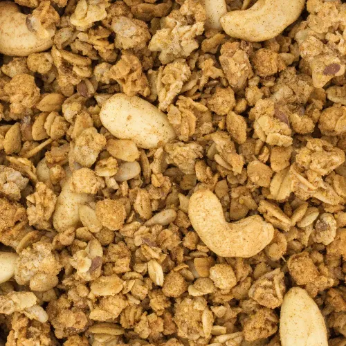 Granola cynamonowa 50g na Arena.pl