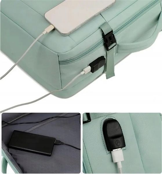 Torba podróżna Bergens plecak do samolotu zdjęcie 7