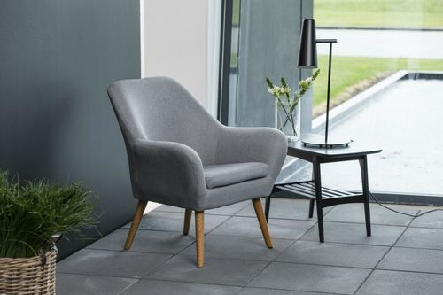 Fotel Astro Light Grey na Arena.pl