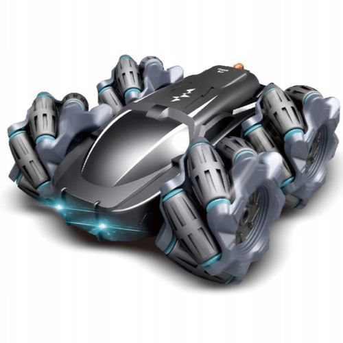 SAMOCHÓD ZDALNIE STEROWANY RĘKĄ GESTAMI AUTO RC PILOT OPASKA 4X4 LED na Arena.pl