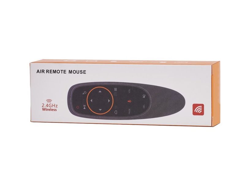 Pilot Air Mouse G10 Smart TV Box Mikrofon X9 zdjęcie 4