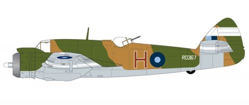 Airfix Bristol Beaufighter Mk.X 1'72 na Arena.pl