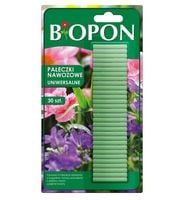 nawóz - pałeczki nawozowe uniwersalne 30 szt. - br bio-1040