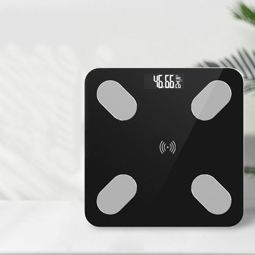 WAGA ŁAZIENKOWA ELEKTRONICZNA ANALITYCZNA BLUETOOTH DOKŁADNA SMART 25W1 na Arena.pl