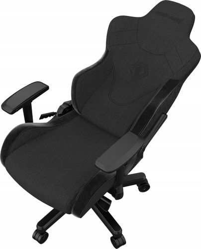 Anda Seat T Pro 2, czarny na Arena.pl