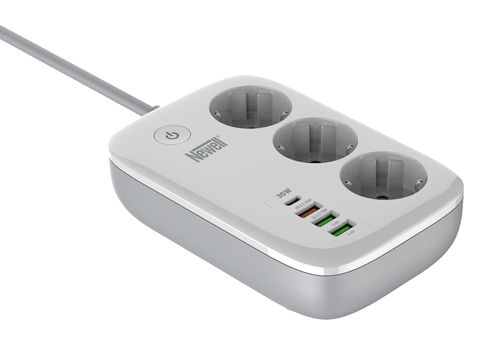 Listwa zasilająca Newell Power Office WiFi PD 30W na Arena.pl