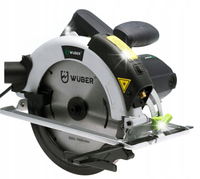 Piła tarczowa Wuber 2400 W 20 mm