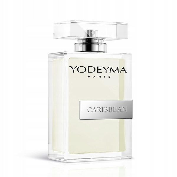 PERFUMY YODEYMA CARIBBEAN 100 ML zdjęcie 3