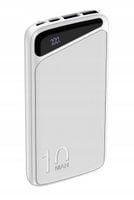 Powerbank Navitel PWR10 MX WHITE 10000 mAh USB-C
