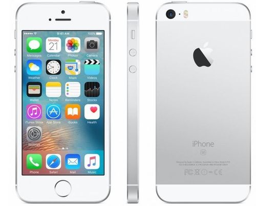 Apple iPhone SE 32GB Silver na Arena.pl