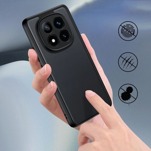 tech-protect magmat xiaomi redmi note 14 pro 5g / poco x7 5g matte black na Arena.pl