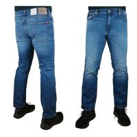 Męskie jeansy Mustang Tramper - Reg. Straight - 1012890-5000-643 - W36/L30