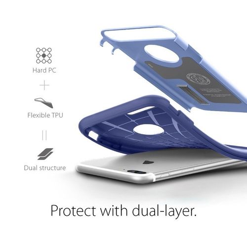 Etui Oryginalne Spigen Slim Armor Apple iPhone 7 na Arena.pl