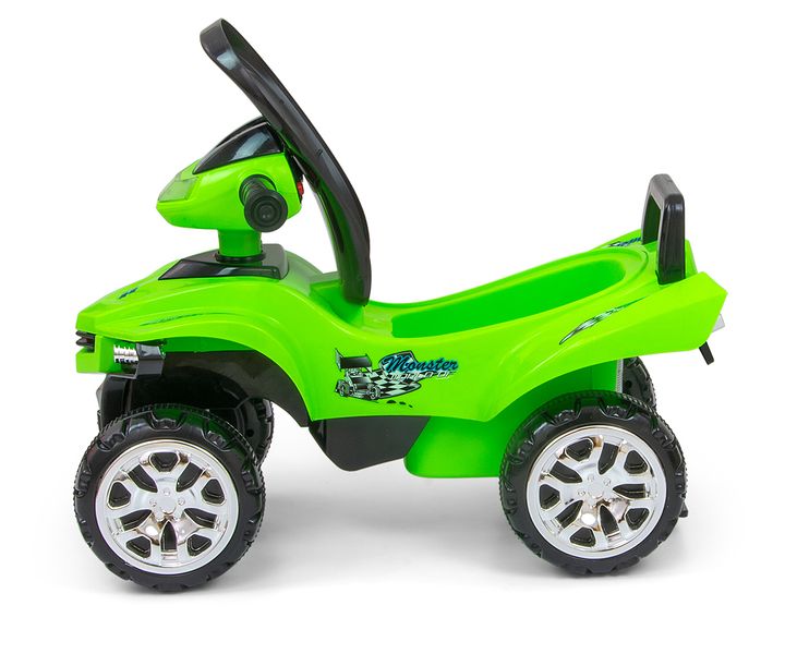 MILLY MALLY Pojazd Monster Green zdjęcie 3