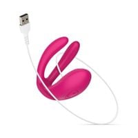 Teazers Couple Vibrator With Remote