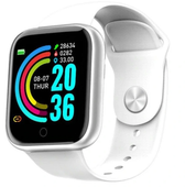 Smartwatch L18s biały