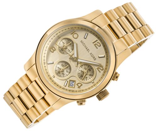 zegarek damski michael kors runway mk7323 + box na Arena.pl