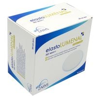 Elastolumenal kompres oczny 5,5 x 7,5 cm 50 sztuk