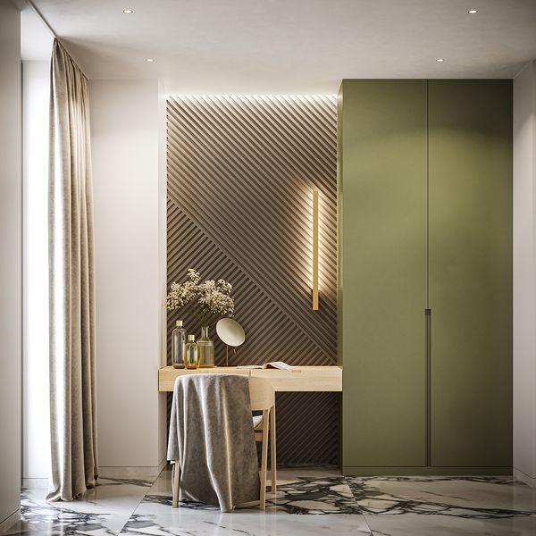 Kinkiet LAHTI L złoty LED 4000K zdjęcie 10