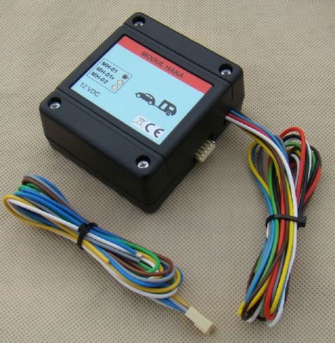 MODUŁ HAKA SAMOCHODOWEGO 12V STEROWNIK POLSKI na Arena.pl