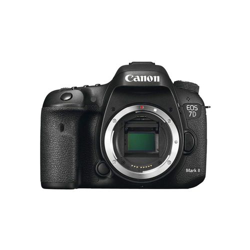Lustrzanka Canon EOS 7D Mark II (body) na Arena.pl