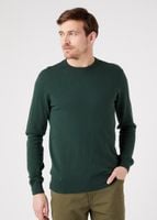 WRANGLER CREWNECK KNIT MĘSKI SWETER KLASYCZNY SYCAMORE W8A02PG49 XL