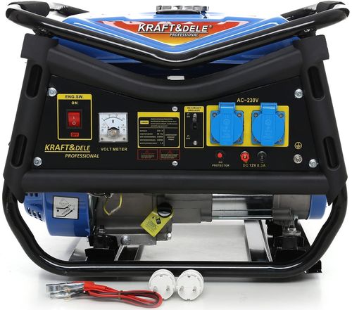 agregat prądotwórczy 3000w 12/230v kd141 na Arena.pl