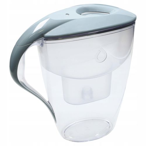 Dzbanek filtrujący DAFI ASTRA 3l manualny + 3x filtr Dafi Unimax szary na Arena.pl